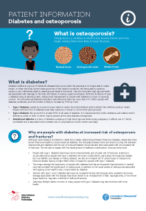 FACTSHEETS - 2016 - Diabetes