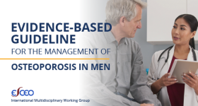 osteoporosis in men guideline