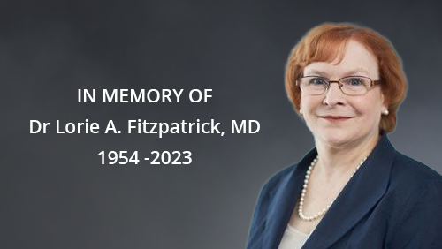Dr Lorie Fitzpatrick MD